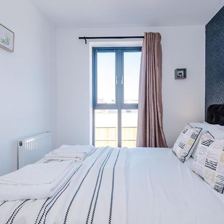 Rest&Recharge At Ridgefield House Villa Manchester Exteriör bild